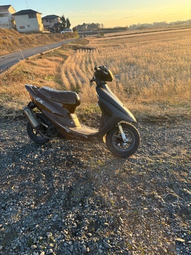 af35 Dio zx 70cc エンジンフルカスタム チャンバー 実働