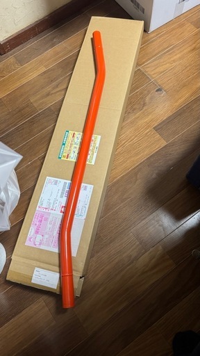 ランクル80   ドラッグリンク