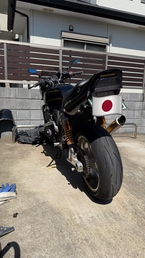 Kawasaki ZRX1100 車検1年ありの通販 | WORKWISELAB
