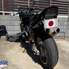 Kawasaki ZRX1100 車検１年ありの画像
