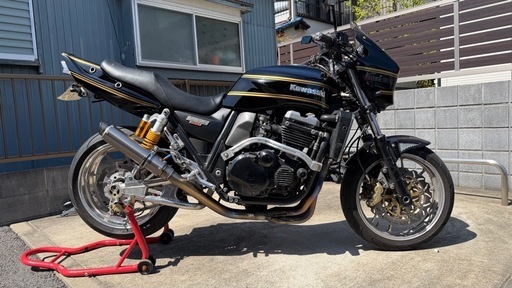 Kawasaki ZRX1100 車検１年あり