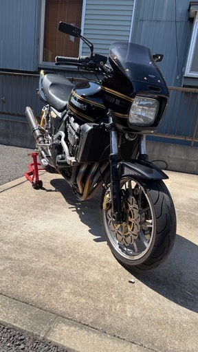 Kawasaki ZRX1100 車検１年あり Kawasaki ZRX1100 車検1年ありの通販 | WORKWISELAB