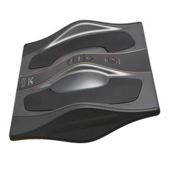 【新品未開封】Foot Fit 3 BLACK EDITION　フットフィット3 ブラックエディションの画像