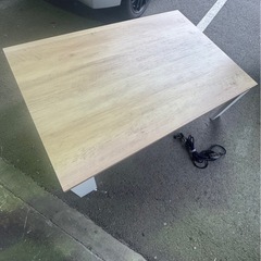 決まりましたG コタツの画像