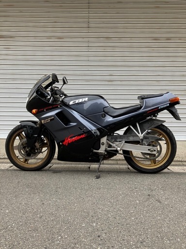 CBR250R MC17 ハリケーン ニハリ 自賠責1年残あり