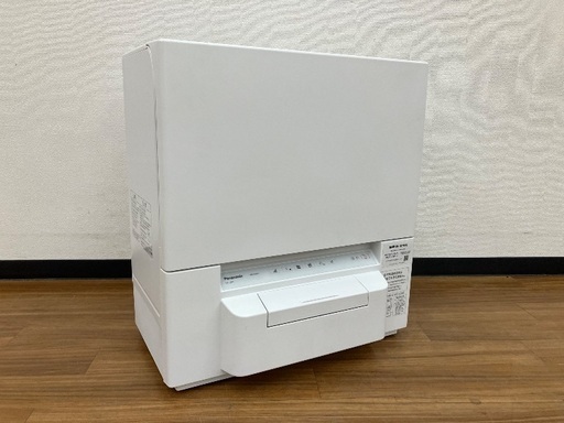 【トレファクマーケット久喜店】Panasonic　食器洗い乾燥機　2022年製