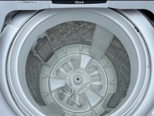 2017年式 8kg Panasonic 洗濯機