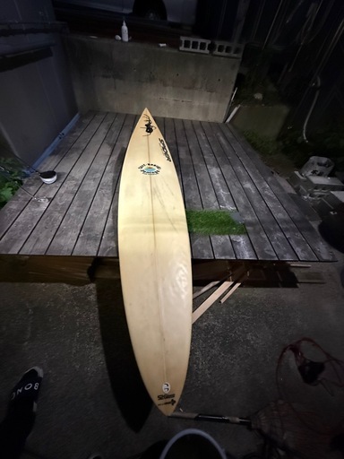 サーフボード