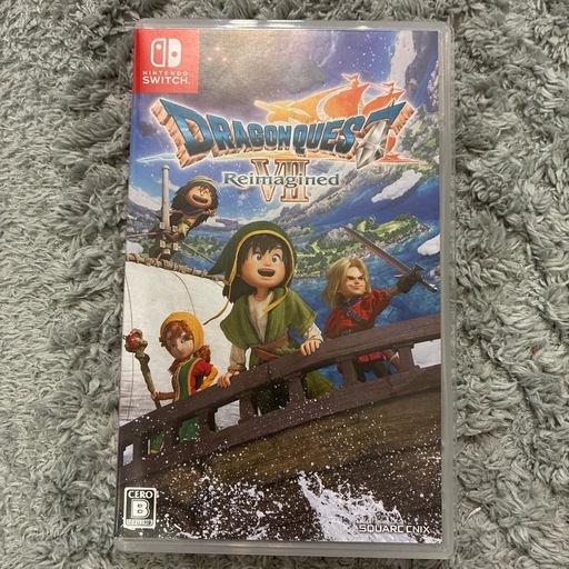 ドラゴンクエストⅦ