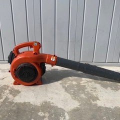 ハスクバーナー 125B エンジンブロワーの画像