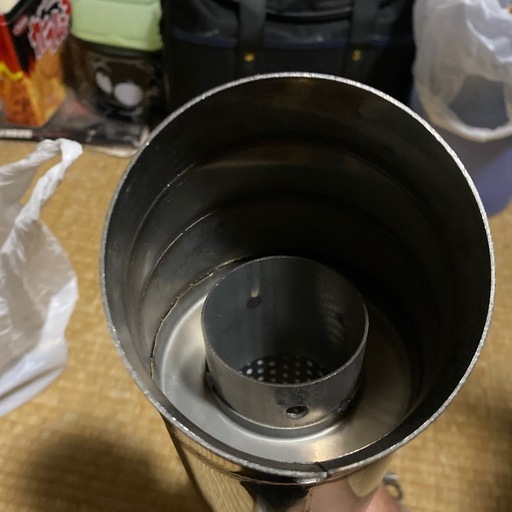 ②GPサイレンサー　バイク用