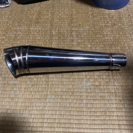 ②GPサイレンサー　バイク用