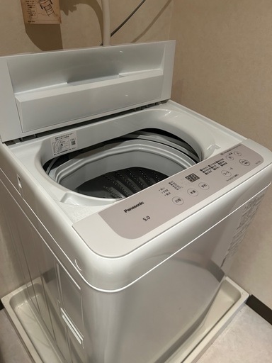 【取引中】洗濯機6月お渡し