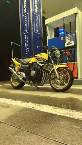 バイク cb400sf nc39 spec3