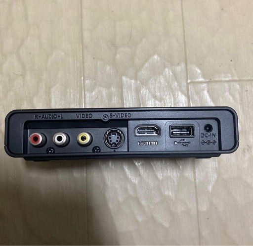 IO DATA HDMI usb ビデオ/VHS 8mm 「アナレコ」