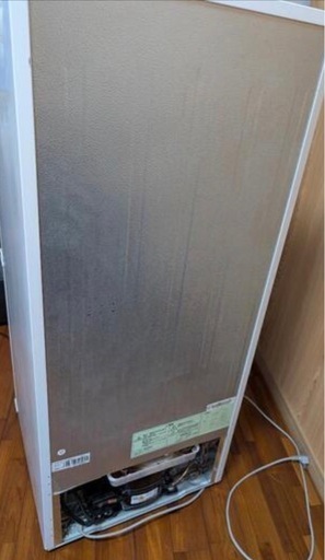 冷蔵庫　2022年　　ニトリ