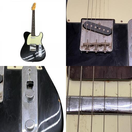 128020 現状品 Fender フェンダー テレキャスター　TL62-72US [0000000007936]