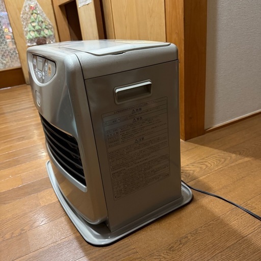 コロナ 石油ファンヒーター FH-G5710BY (木造15畳/コンクリ20畳)