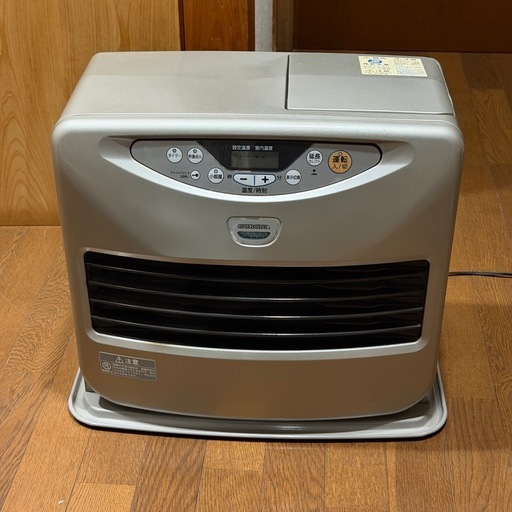 コロナ 石油ファンヒーター FH-G5710BY (木造15畳/コンクリ20畳)