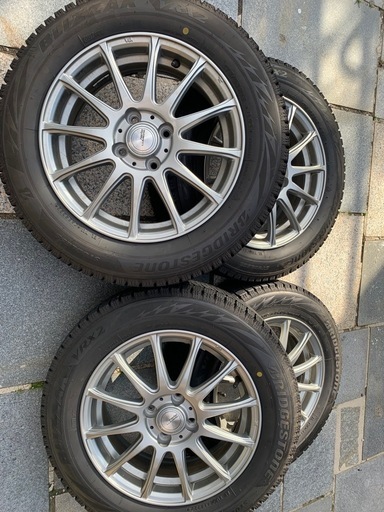 175/65R15 スタッドレスタイヤ