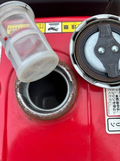 【未使用】ヤンマー エンジン GA160 (5.8馬力) 倉庫保管品