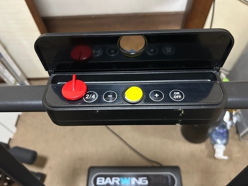 BARWING  MAX12km　ルームランナー 