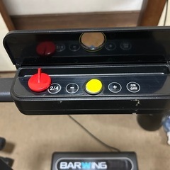 BARWING  MAX12km　ルームランナー の画像