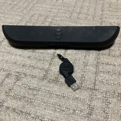Bluetoothスピーカーの画像