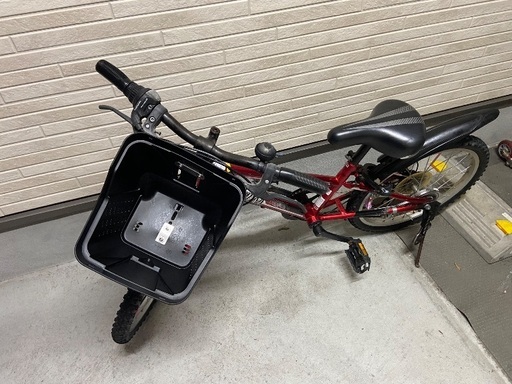 【お譲り先決定】⭐︎値下げしました⭐︎　子供自転車　　20インチ　ジュニア自転車