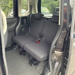 NBOXカスタム‼️人気車両✨走行７万キロ台👍車検付きの画像