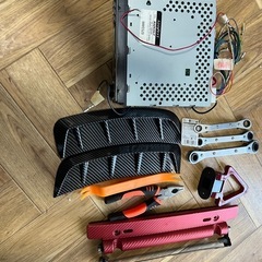 車用品色々アクスセリ 道具の画像