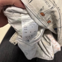 サロペット70の画像
