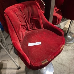 BARチェアの画像