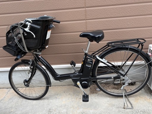 売却済 
電動自転車 YAMAHA PAS Little more