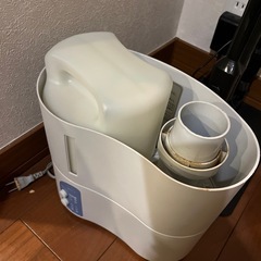 加湿器の画像