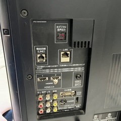 TOSHIBA 東芝 REGZA 液晶カラーテレビ 32A950L 32インチの画像