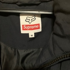 Supreme Fox Racing Puffy Jacket  シュプリーム フォックス レーシング パフィー ジャケットの画像