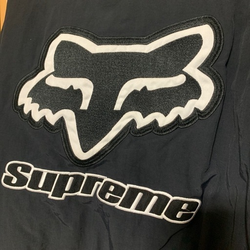 Supreme Fox Racing Puffy Jacket  シュプリーム フォックス レーシング パフィー ジャケット