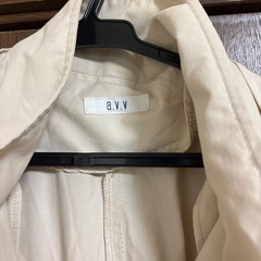 avvレディースアウターの画像