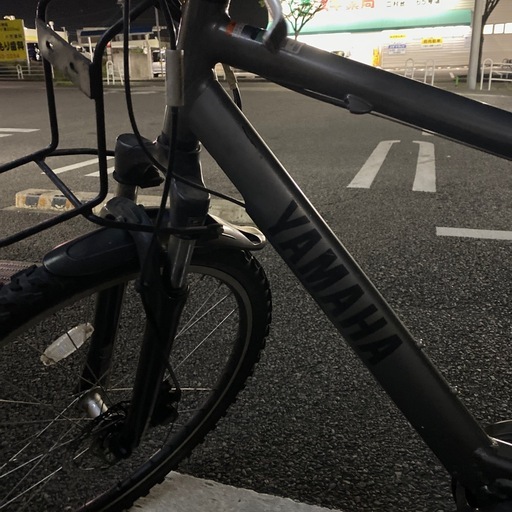 YAMAHA PAS BRACE 12.3Ah