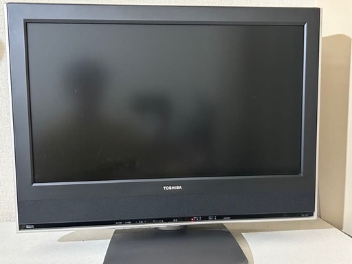 東芝液晶テレビ (近 昌弘) 六日町のテレビ《液晶テレビ》の中古 