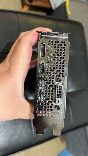 グラフィックボードRTX2060