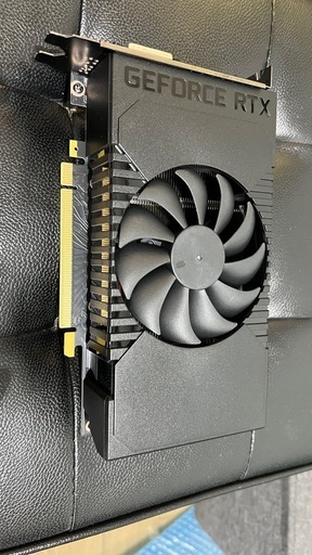 グラフィックボードRTX2060