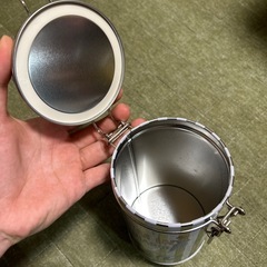 ディズニー トイストーリー 空缶の画像