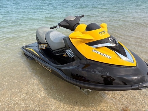 SEADOO RXT215 ジェットスキー