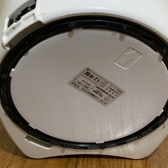 TIGER タイガー VE電気まほうびん PVN-B300 ホワイトの画像