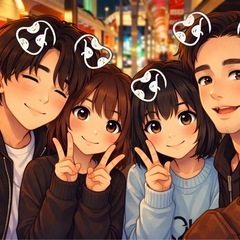 九州で“居場所ほしい人”来て🥺✨ ゆるく楽しく絡めるメンバー募集