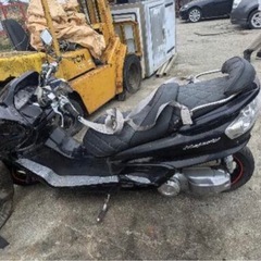 マジェスティ250 値下げ可の画像