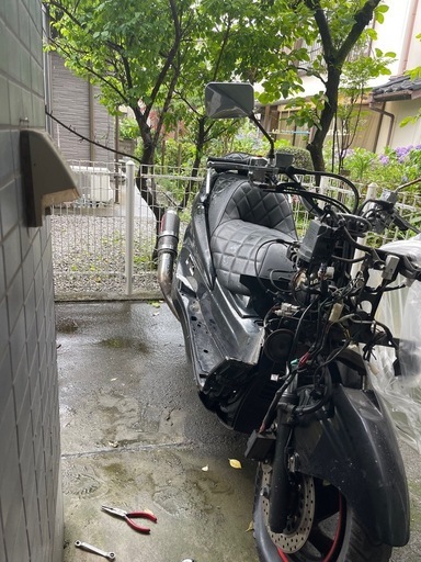 マジェスティ250