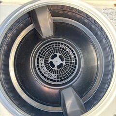 【いなべ市・直接引取】Panasonic 衣類乾燥機 5.0kg ＆ 専用スタンドセットの画像